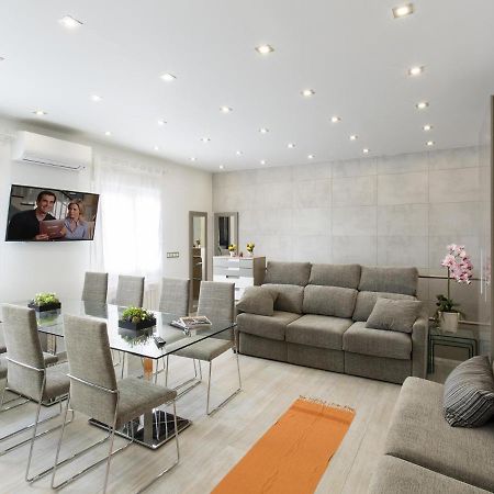 Mit House Salamanca Confort Alcala En Madrid Eksteriør bilde