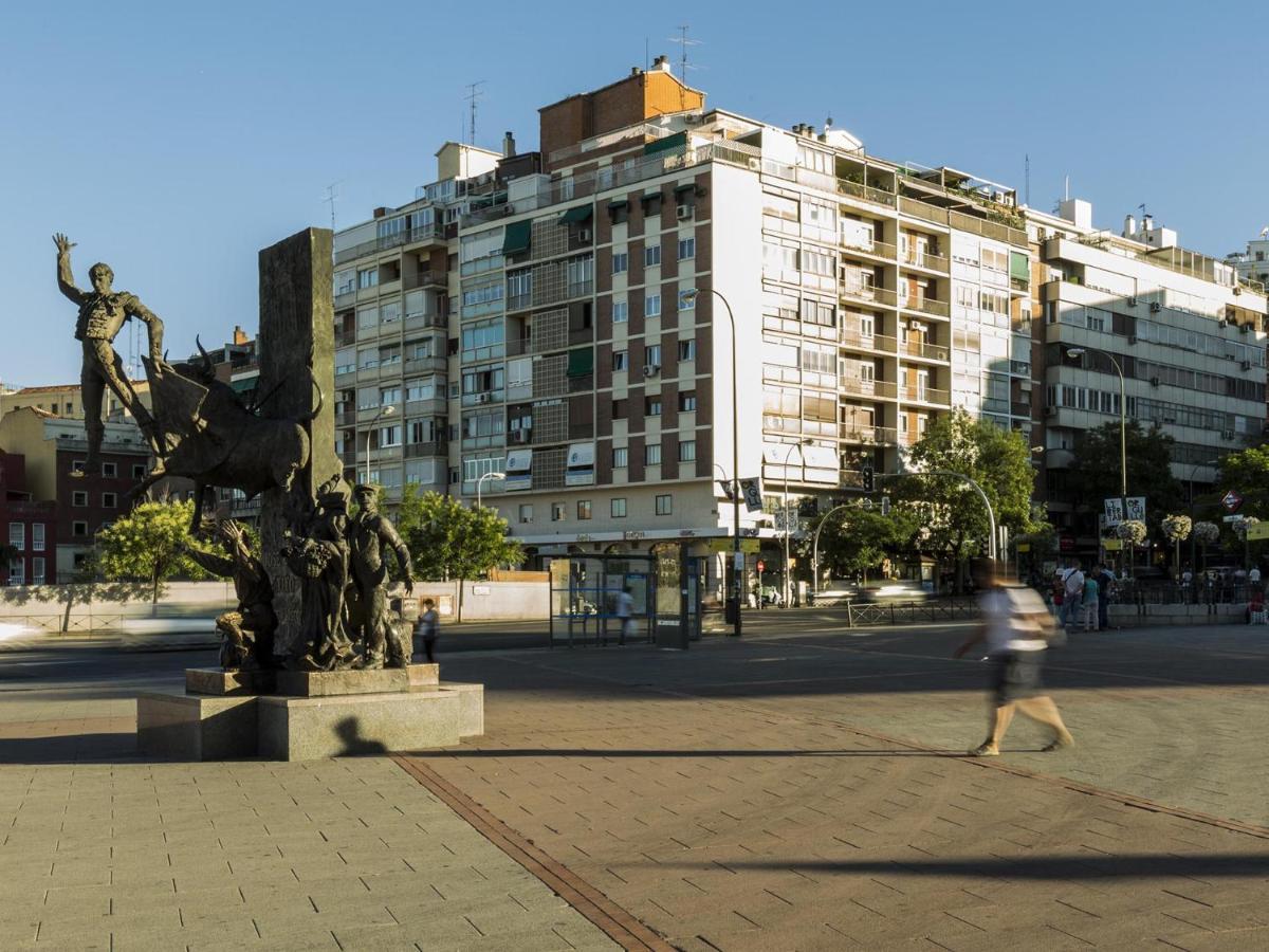 Mit House Salamanca Confort Alcala En Madrid Eksteriør bilde