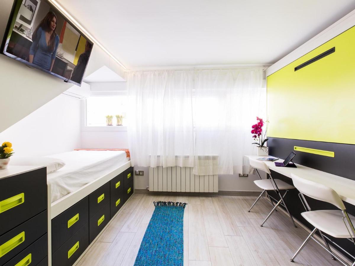 Mit House Salamanca Confort Alcala En Madrid Eksteriør bilde
