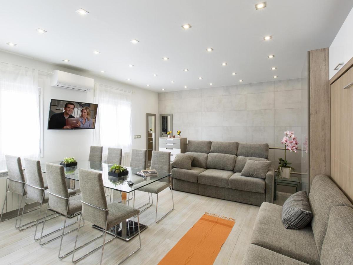 Mit House Salamanca Confort Alcala En Madrid Eksteriør bilde