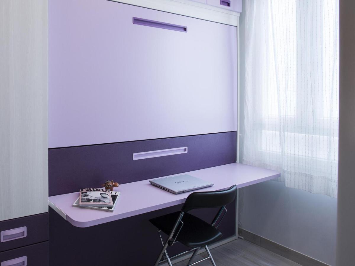 Mit House Salamanca Confort Alcala En Madrid Eksteriør bilde
