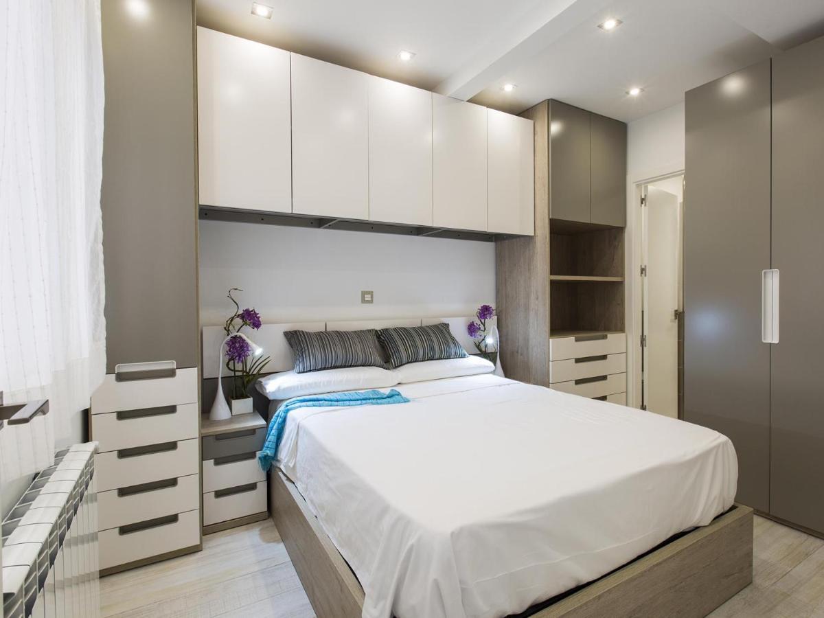 Mit House Salamanca Confort Alcala En Madrid Eksteriør bilde