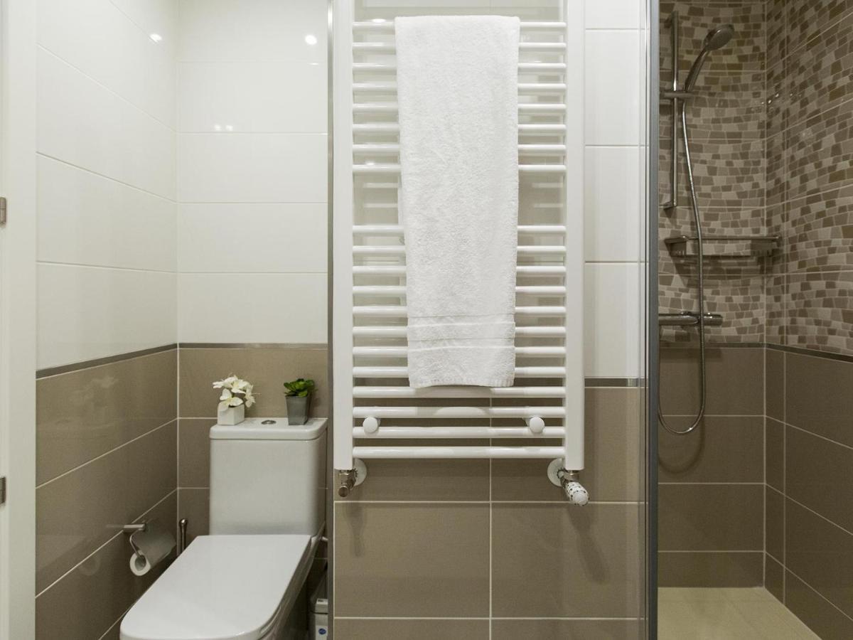 Mit House Salamanca Confort Alcala En Madrid Eksteriør bilde